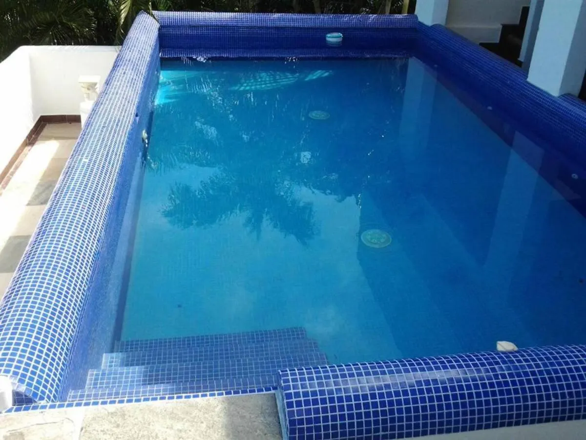 Villa Playacar Fase 2 Near The Center And The Beach Playa del Carmen Messico