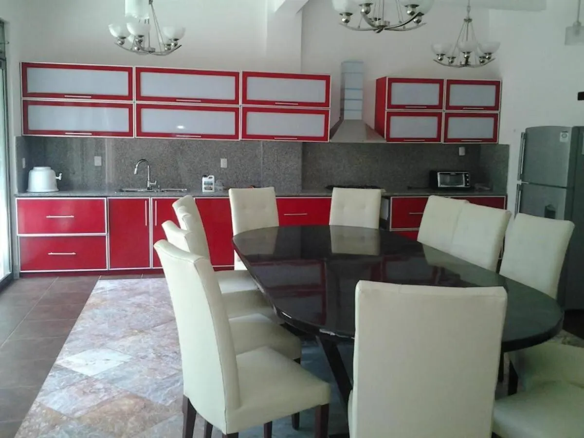 Villa Playacar Fase 2 Near The Center And The Beach Playa del Carmen Messico