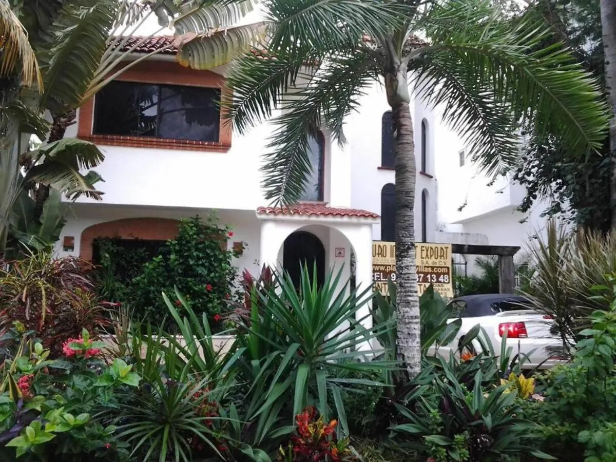 Villa Playacar Fase 2 Near The Center And The Beach Playa del Carmen 0*,  Messico